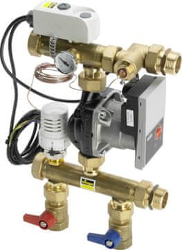 Viega Viega regulacijska razdelilna postaja MODEL 12542 MEDENINA/RAZNO 704896