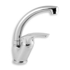 Novaservis Armatura za umivalnik Novaservis Metalia 57 VZVODNO STOJALO KROM 57016.0