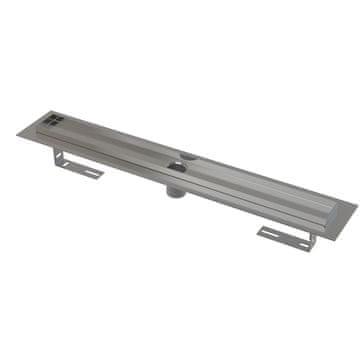 Alca Plast Talni odtok Alcaplast z robom za PERFORIRANO REŠETKO 550 APZ2001-550