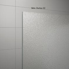 SANSWISS Fiksna stenska obloga Ronal Divera 20X200CM ALUCHROM/DURLUX D22FF0205022