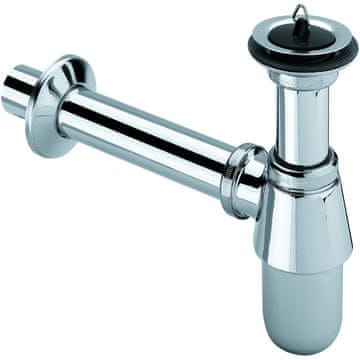 Viega Sifon za umivalnik univ.5755 5/4X5/4 KROM (BAL.25/700) 366681