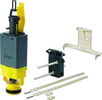 Viega Komplet izpustnih ventilov 8310.0 - 611224