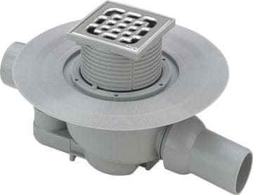 Viega Kopalna krogla s tesnilno prirobnico 49216 DN50 (PAKET 1/72) 556921