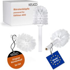 Keuco WC set Keuco Edition 400 BELA 11564004003