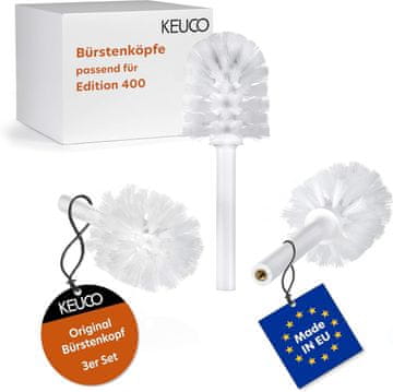 Keuco WC set Keuco Edition 400 BELA 11564004003