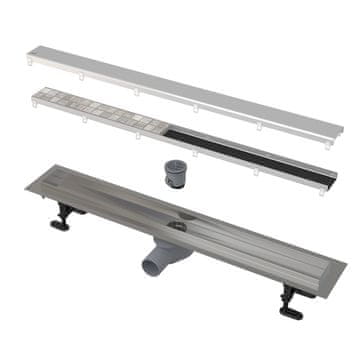 Alca Plast Talni odtok Alcaplast APZ13 FIT AND GO (30 kosov) APZ13-DOUBLE9-950
