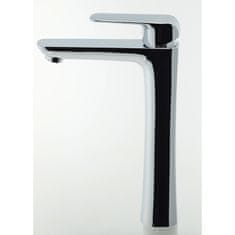 Noblesse Umivalna armatura Novaservis Nobles Tina ROČICA KROMIRANA BREZ STIKALA 38501/1.0