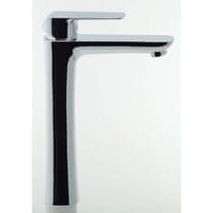 Noblesse Umivalna armatura Novaservis Nobles Tina ROČICA KROMIRANA BREZ STIKALA 38501/1.0