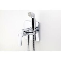 Novaservis Bide armatura Novaservis Metalia 54 UNDERGROUND CHROME 54211.0