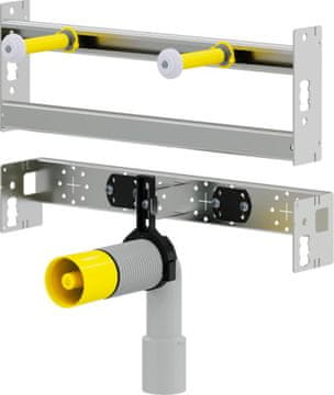 Viega Viega Prevista Dry modul za umivalnik 8545420 776299