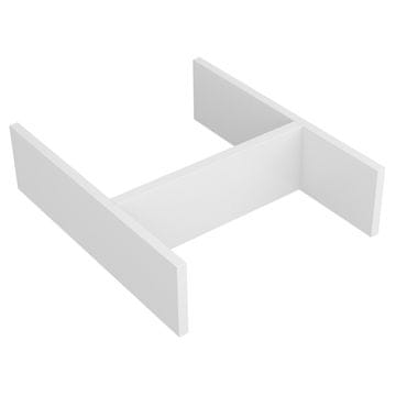 Keuco Organizator predalov Keuco Edition 400 486X100X372MM 31599030000