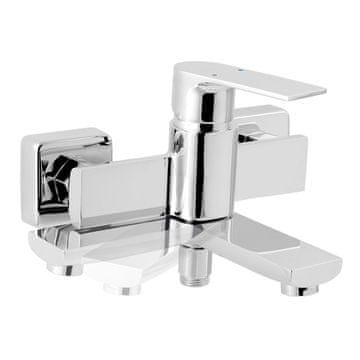 Noblesse Mešalnik za kad Novaservis Nobless Trend ROČICA Z VRTLJIVO ROČICO 150MM KROM 41022/1.0