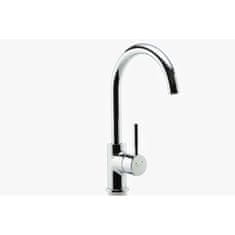 Ferro Novaservis mešalna miza za pomivalno korito, ROČICA, STOJALO, KROMIRANA BLG4 (70710.0)