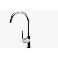 Ferro Novaservis mešalna miza za pomivalno korito, ROČICA, STOJALO, KROMIRANA BLG4 (70710.0)