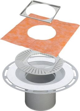 Viega Podaljšek odtoka Advantix 4994.1 150X150 489045