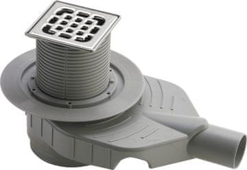 Viega Kopalniški/talni odtok Advantix Top 50MM 491410 669201