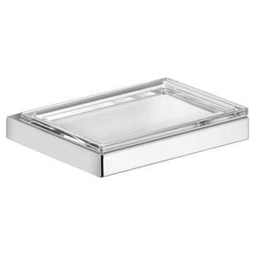 Keuco Posodica za milo Keuco Edition 11 KROM/STEKLO 11155019000