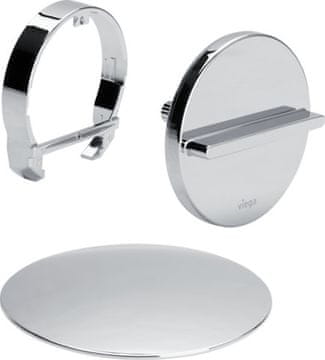 Viega Komplet opreme Viega Rotaplex Trio VISING RT3 6141.02 734107