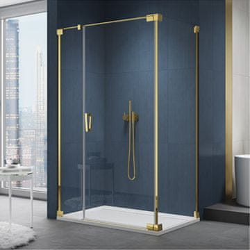 Keuco Ročna prha Keuco IXMO 3-PRIČ IZ NERJAVEČEGA JEKLA 59580070300