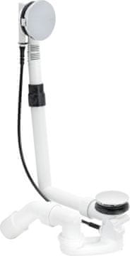 Viega Komplet preklopnika za kad Multiplex 616245 40/50X540 KROM (PAKET 1/24) 101909