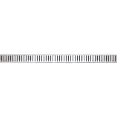 Alca Plast Rešetka Alcaplast APZ1 PURE 950 94,4X5,6X1,6 MAT PURE-950M