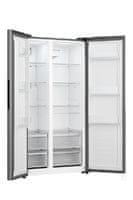 Gorenje NRS917E41X ameriški hladilnik