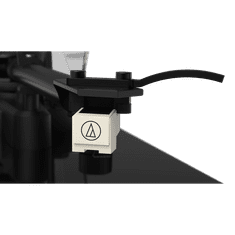 Philips Fidelio gramofon in CD predvajalnik, Bluetooth, AUX out, črni