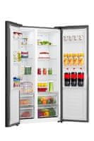 Gorenje NRS917D41BX ameriški hladilnik