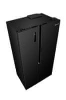Gorenje NRS917D41BX ameriški hladilnik