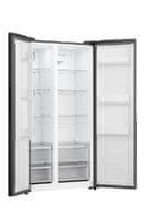 Gorenje NRS917D41BX ameriški hladilnik