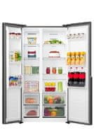 Gorenje NRS917D41BX ameriški hladilnik