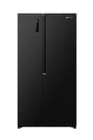 Gorenje NRS917D41BX ameriški hladilnik