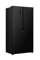 Gorenje NRS917D41BX ameriški hladilnik