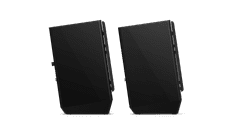 Philips Fidelio TAFA3/10 regalna zvočnika, 100W RMS, Bluetooth 5.4, črna