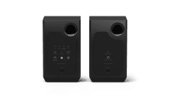 Philips Fidelio TAFA3/10 regalna zvočnika, 100W RMS, Bluetooth 5.4, črna