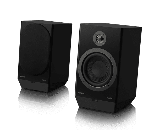 Philips Fidelio TAFA3/10 aktivna regalna zvočnika