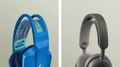 Logitech Zone Wireless 2 ES slušalke, Bluetooth, grafitne (981-001503)