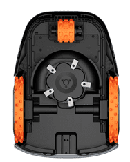 Segway Navimow i208E AWD EU robotska kosilnica, Wi-Fi, BT, VisionFence™
