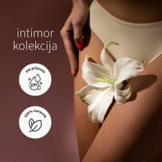 Nega Cosmetics Duo set za intimno nego z nežnim milom in vlažilno kremo za vsakodnevno udobje, IntimorDUO