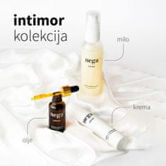 Nega Cosmetics Duo set za intimno nego z nežnim milom in vlažilno kremo za vsakodnevno udobje, IntimorDUO