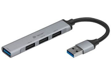 Tracer USB 3.0 hub H41 s 4 vrati