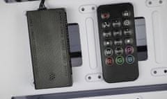 Tac Mars Gaming MFHUB RGB krmilnik, črn