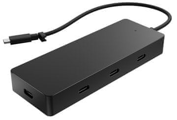 slomart HP 4K USB-C večvratni hub (EU)
