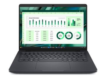 DELL Pro Max 14 MC14250 prenosnik, 35,56cm (14), Core Ultra 7 255H, 16GB, SSD512GB, W11P, FHD+ (BTO111_MC14250_EMEA)