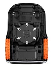 Segway Navimow i215E LiDAR EU robotska kosilnica, Wi-Fi, BT