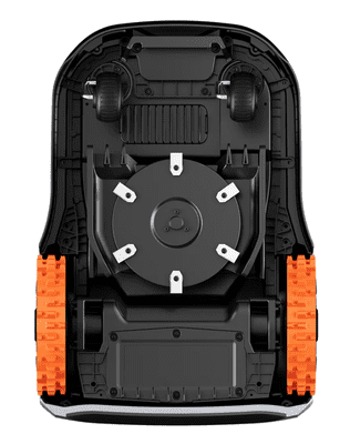 Navimow i215E Connect+ 4G nadzor