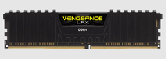 Corsair Vengeance LPX RAM pomnilnik, 64 GB, 3200 MHz, DDR4 (CMK64GX4M2E3200C16)