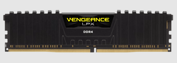 CORSAIR Vengeance LPX black DDR4 64GB