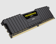Corsair Vengeance LPX RAM pomnilnik, 64 GB, 3200 MHz, DDR4 (CMK64GX4M2E3200C16)