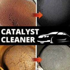 Smania CataFix čistilo za katalizator in DPF filter (250 ml), aditiv za čiščenje dizelskih motorjev in vbrizgalnih šob, sredstvo za zmanjšanje emisij (250ml)